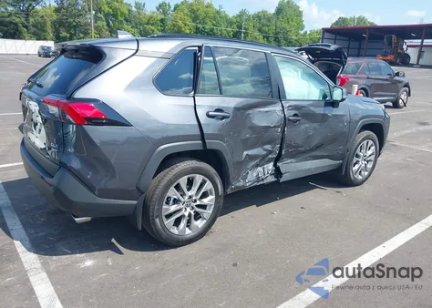 2024 Toyota Rav4 Xle Premium from USA, damaged, VIN 2T3A1RFVXRW409978
